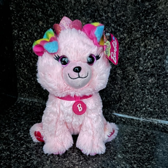 Barbie Pets Pink Dog 2021’ NWT - Picture 9 of 10